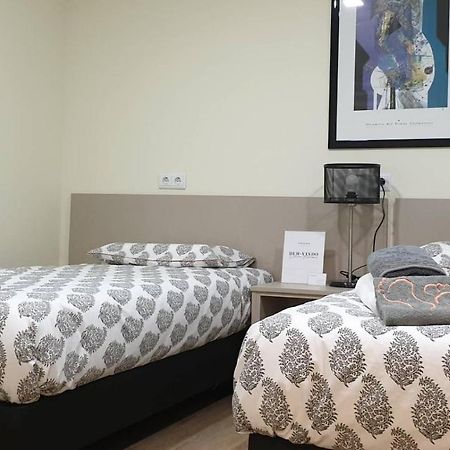 Al Santiago T1 Apartment เวียนา โด กัสเตโล ภายนอก รูปภาพ