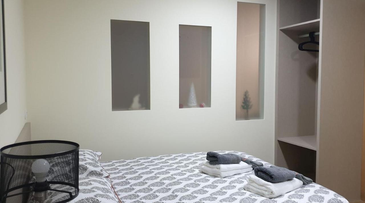 Al Santiago T1 Apartment เวียนา โด กัสเตโล ภายนอก รูปภาพ