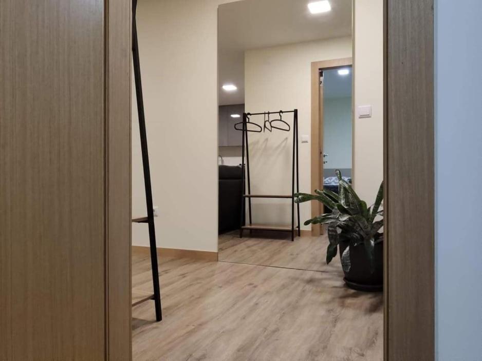 Al Santiago T1 Apartment เวียนา โด กัสเตโล ภายนอก รูปภาพ
