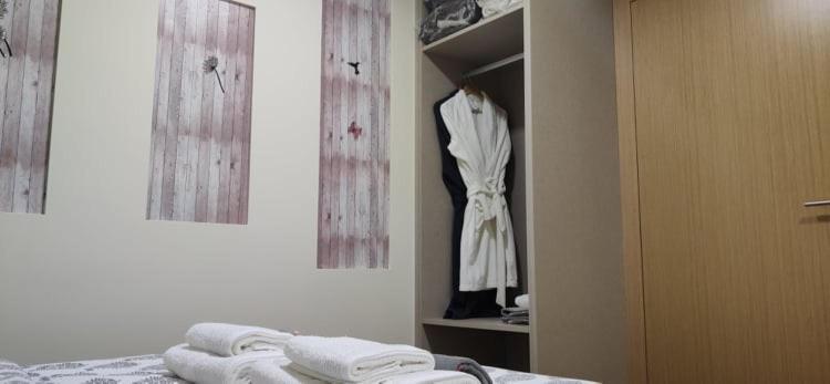 Al Santiago T1 Apartment เวียนา โด กัสเตโล ภายนอก รูปภาพ