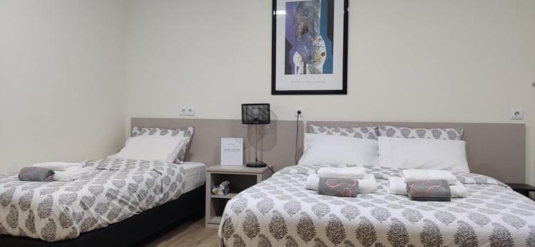Al Santiago T1 Apartment เวียนา โด กัสเตโล ภายนอก รูปภาพ