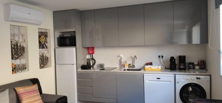 Al Santiago T1 Apartment เวียนา โด กัสเตโล ภายนอก รูปภาพ